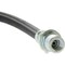 Centric Parts Brake Hose, 150.66401 150.66401 - alternate 3